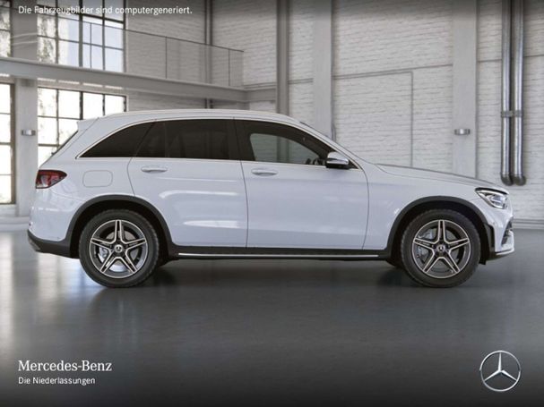 Mercedes-Benz GLC 220 d 143 kW image number 22