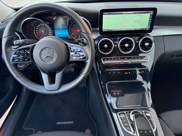 Mercedes-Benz C 220 d 143 kW image number 10