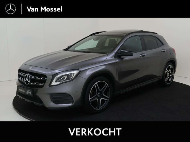 Mercedes-Benz GLA 180 90 kW image number 1