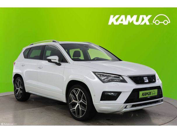 Seat Ateca 2.0 TDI 4Drive DSG 140 kW image number 1