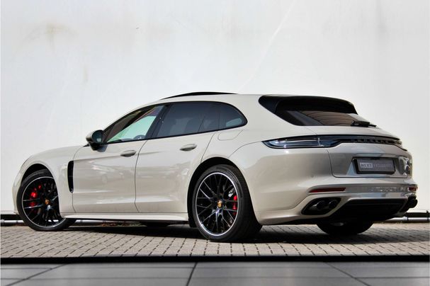 Porsche Panamera 4S Sport Turismo E-Hybrid 412 kW image number 8