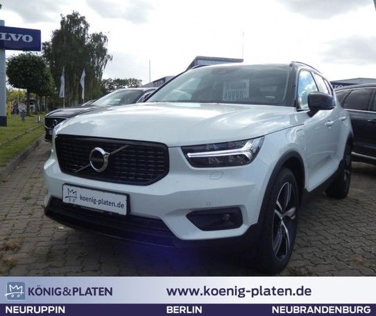 Volvo XC40 T5 Recharge 192 kW image number 1