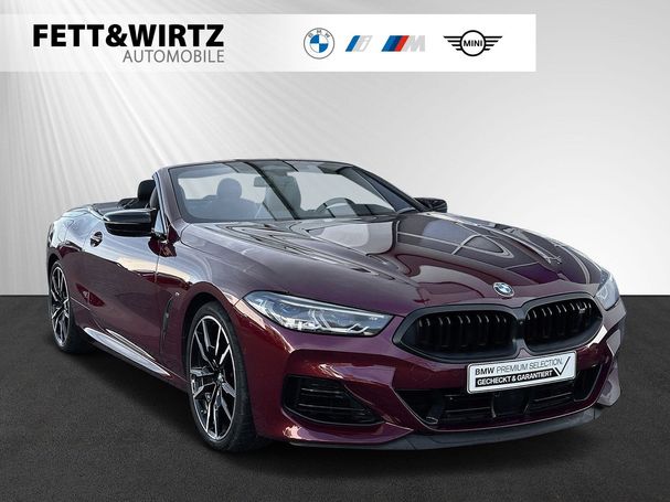 BMW 850i xDrive 390 kW image number 2