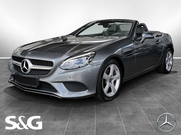 Mercedes-Benz SLC 200 135 kW image number 1