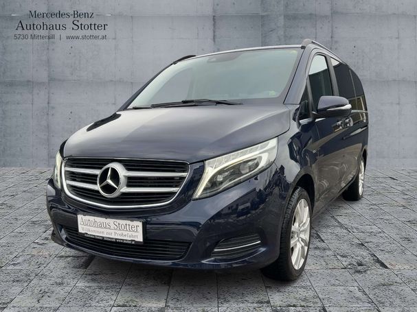 Mercedes-Benz V 250d Avantgarde 4Matic 140 kW image number 1