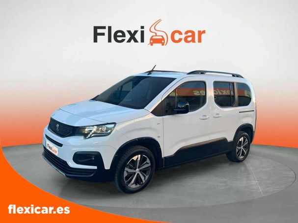 Peugeot Rifter BlueHDi 130 96 kW image number 1