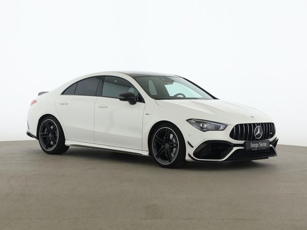 Mercedes-Benz CLA 45 AMG 285 kW image number 8