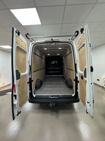 Volkswagen Crafter 35 130 kW image number 8