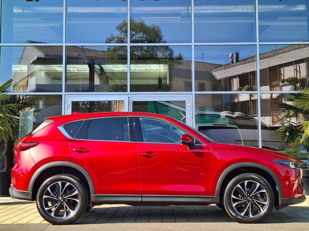 Mazda CX-5 121 kW image number 8