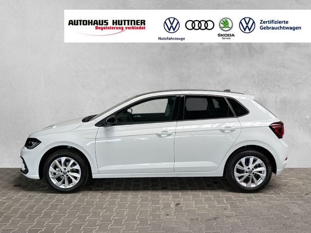 Volkswagen Polo 1.0 TSI 70 kW image number 3