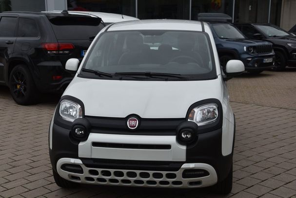 Fiat Panda 1.0 Hybrid 51 kW image number 12