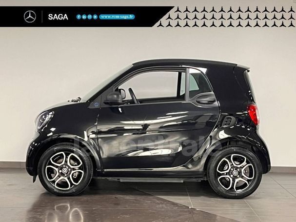 Smart ForTwo EQ passion 60 kW image number 5