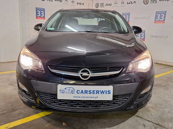 Opel Astra 103 kW image number 3