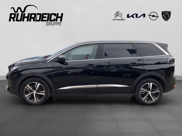 Peugeot 5008 130 EAT8 96 kW image number 5