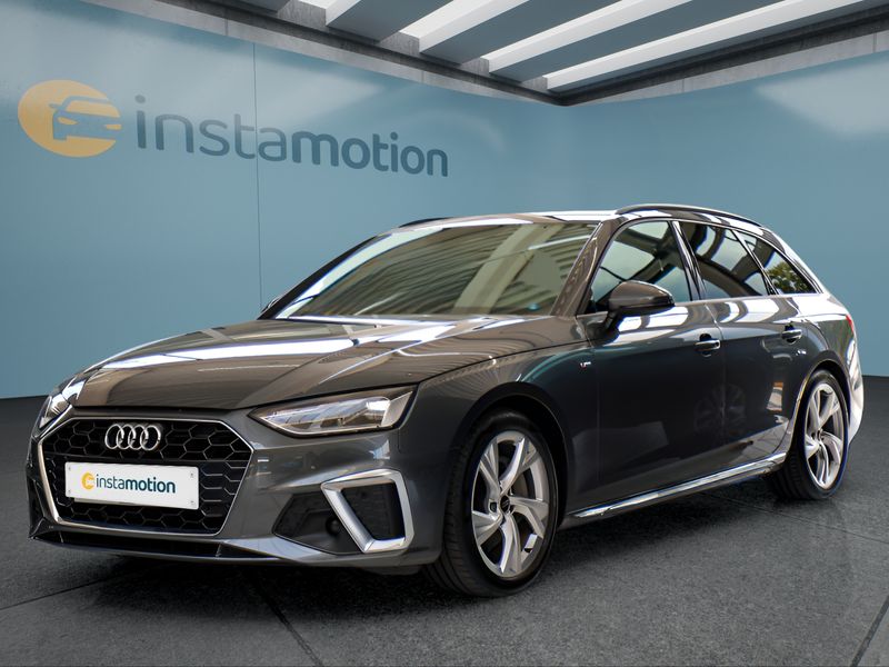 Audi A4 150 kW