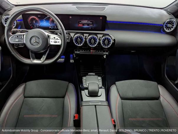 Mercedes-Benz A 200 d 4Matic 110 kW image number 11