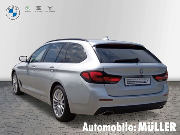 BMW 530i Touring xDrive 185 kW image number 5