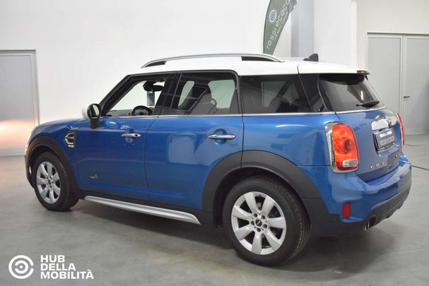 Mini Cooper D Countryman ALL4 110 kW image number 4