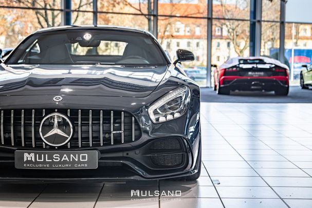 Mercedes-Benz AMG GT C Coupe 410 kW image number 9