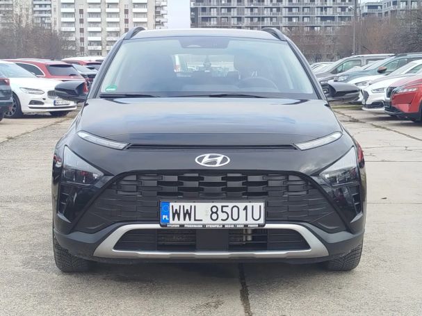 Hyundai Bayon 74 kW image number 3