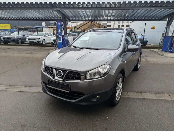 Nissan Qashqai+2 104 kW image number 2