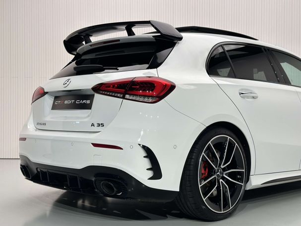 Mercedes-Benz A 35 AMG 4Matic 7G-DCT 225 kW image number 19