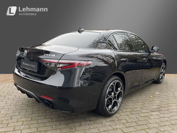 Alfa Romeo Giulia 2.0 Turbo Veloce 206 kW image number 16