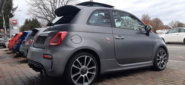 Abarth 595 Turismo 1.4 T-Jet 121 kW image number 3