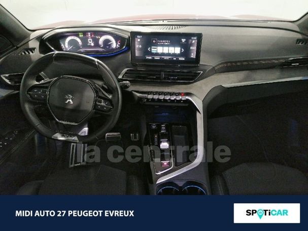 Peugeot 3008 1.2 Hybrid 100 kW image number 8