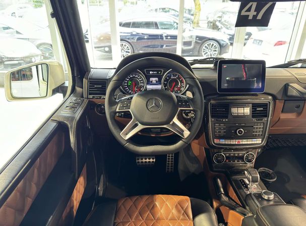 Mercedes-Benz G 63 AMG 420 kW image number 14