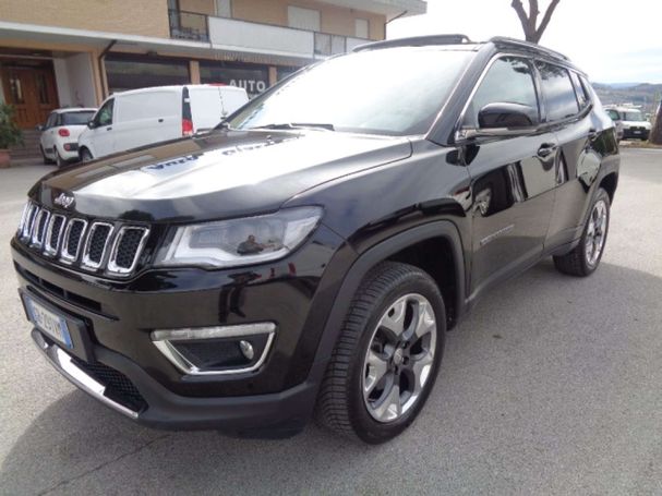 Jeep Compass 2.0 MultiJet 103 kW image number 15