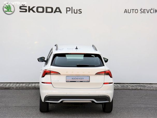 Skoda Kamiq 1.0 TSI Ambition 70 kW image number 9