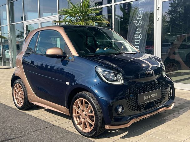 Smart ForTwo EQ 60 kW image number 6