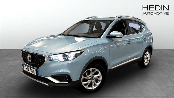 MG ZS EV Luxury 105 kW image number 1