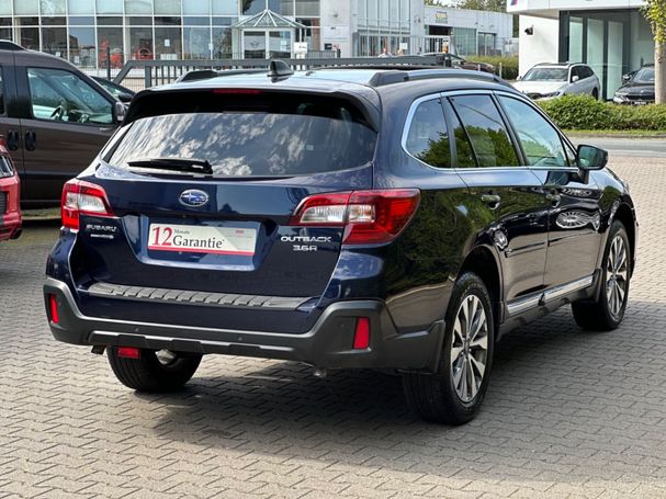 Subaru Outback 188 kW image number 6