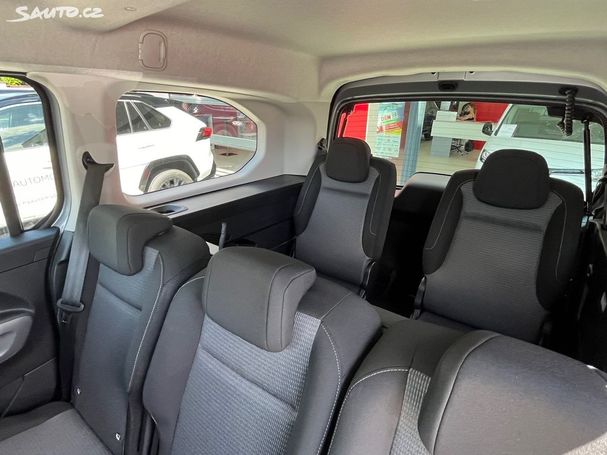 Toyota Proace Verso 96 kW image number 19