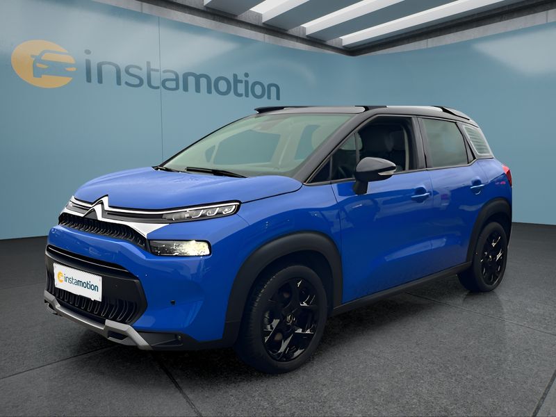 Citroen C3 Aircross 81 kW