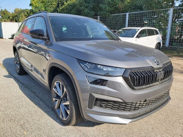 Skoda Kodiaq 2.0 TDI 4x4 DSG 147 kW image number 1