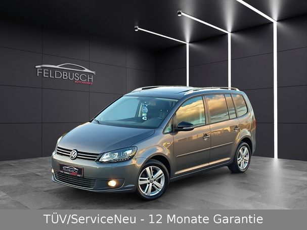 Volkswagen Touran 103 kW image number 2