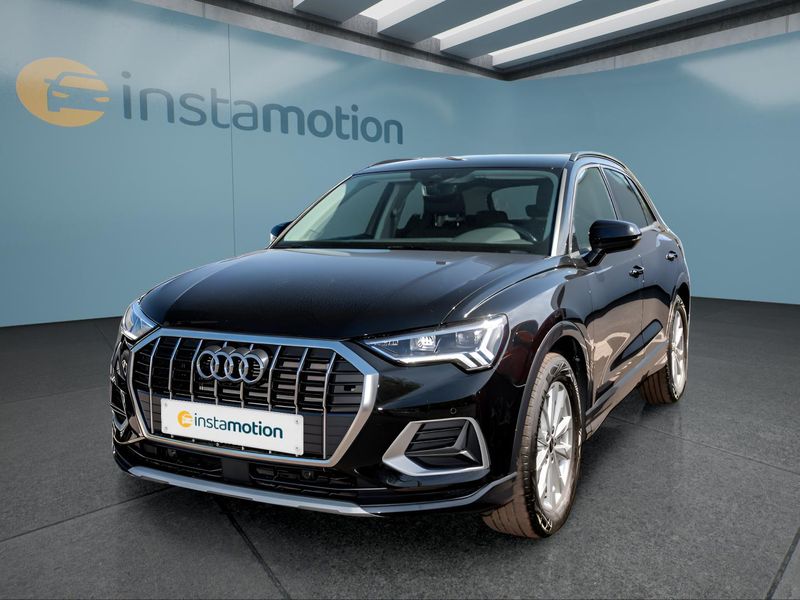 Audi Q3 35 TFSI S tronic