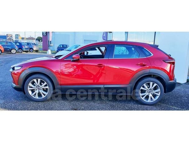 Mazda CX-30 SKYACTIV-X 2.0 132 kW image number 5