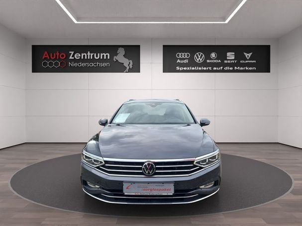 Volkswagen Passat Variant 2.0 TDI Elegance DSG 110 kW image number 3