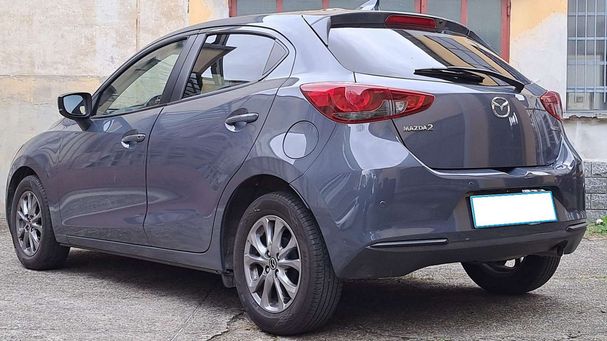 Mazda 2 55 kW image number 5