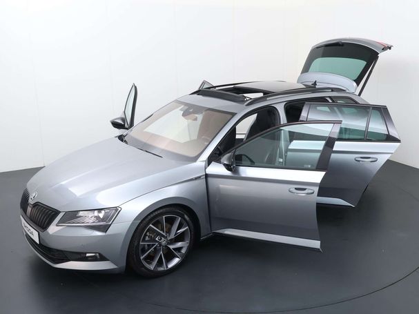 Skoda Superb Combi 1.5 TSI ACT Sportline 110 kW image number 28