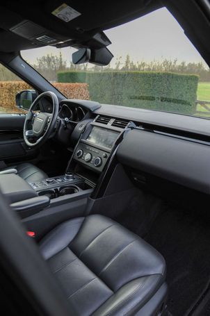 Land Rover Discovery Sd6 SE 225 kW image number 29