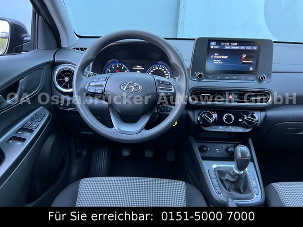 Hyundai Kona 88 kW image number 16