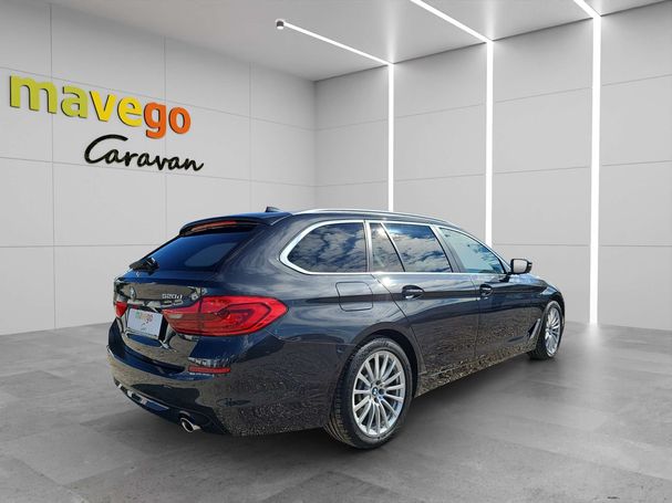 BMW 520d Touring xDrive 140 kW image number 6