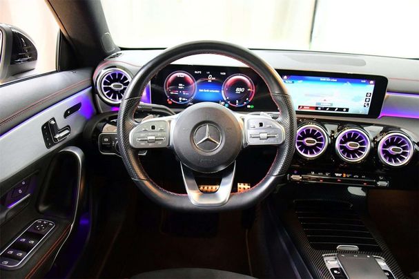 Mercedes-Benz CLA 200 d 110 kW image number 4