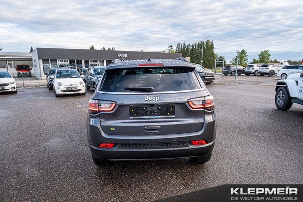 Jeep Compass 1.5 T4 48V e-Hybrid 96 kW image number 6