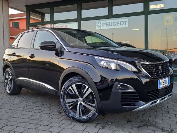 Peugeot 3008 BlueHDi EAT8 Allure 96 kW image number 3